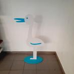 Grote Ooievaar om geboorte aan te kondigen, Elektronische apparatuur, Ventilatoren, Ophalen