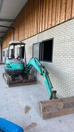 Kobelco sr25, Zakelijke goederen, Ophalen, Graafmachine