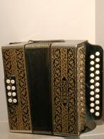 Hohner accordeon model 1905. Is volledig gerestaureerd., Muziek en Instrumenten, Accordeons, Ophalen of Verzenden, Hohner