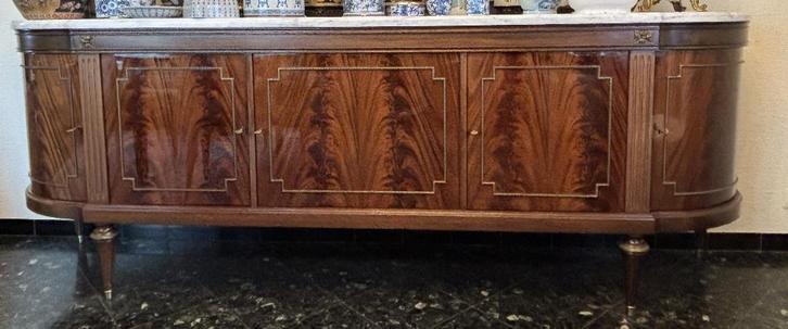 Buffet, Maison & Meubles, Armoires | Buffets, Utilisé, Moins de 100 cm, 200 cm ou plus, 50 à 75 cm, Avec tiroir(s), Avec porte(s)