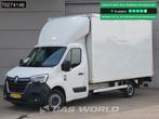 Renault Master 145PK Bakwagen Laadklep Airco Cruise APK 11-2, Auto's, Bestelwagens en Lichte vracht, Stof, Gebruikt, 4 cilinders