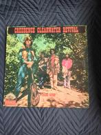 LP - Creedence Clearwater Revival - Green River - XF, CD & DVD, Vinyles | Rock, Comme neuf, Enlèvement ou Envoi