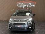 Citroën C3 C3 1.6 BlueHDi Shine S (bj 2019), Stof, 4 cilinders, Bedrijf, 5 deurs