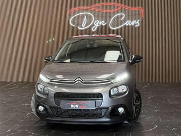 Citroën C3 C3 1.6 BlueHDi Shine S (bj 2019) beschikbaar voor biedingen