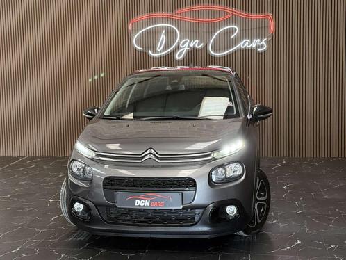 Citroën C3 C3 1.6 BlueHDi Shine S (bj 2019), Auto's, Citroën, Bedrijf, Te koop, C3, ABS, Airbags, Airconditioning, Alarm, Android Auto