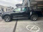 Ford Ranger 2.0 BIT Aut.‼️DEELTJESFILTER ‼️ 11/2021, Auto's, Ford, Automaat, Zwart, Leder, USB