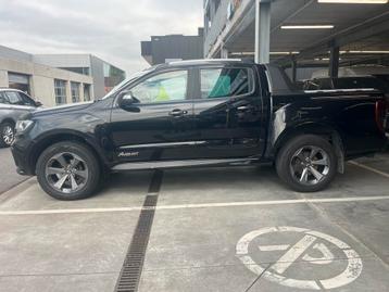 Ford Ranger 2.0 BIT Aut.‼️DEELTJESFILTER ‼️ 11/2021 beschikbaar voor biedingen