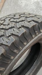 All terrain banden, Enlèvement, Utilisé