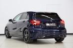 Mercedes-Benz A 180 Benzine AMG-Style Automaat Camera LED Ca, 122 pk, Gebruikt, Blauw, 1595 cc