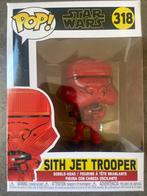 Star Wars Sith jet trooper funko pop, Collections, Star Wars, Enlèvement ou Envoi