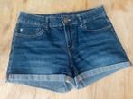 Short jeans C&A taille 164, Kinderen en Baby's, Kinderkleding | Maat 164, Broek, C&A, Meisje, Ophalen of Verzenden