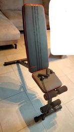 Fitnessbank, Sport en Fitness, Fitnessmaterialen, Ophalen, Zo goed als nieuw, Fitnessbank