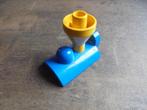 Lego Duplo Train Steam Engine Funnel Top (zie foto's), Duplo, Briques en vrac, Utilisé, Enlèvement ou Envoi