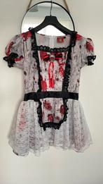 Halloween kleed mt L, Kleding | Dames, Ophalen of Verzenden, Gedragen