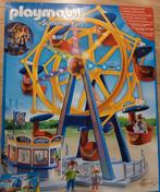 Playmobil 5552 kermis reuzenrad, Ophalen, Gebruikt