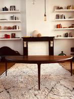 Zeldzame Midcentury salontafel Johannes Andersen Silkeborg, Gebruikt, 50 tot 100 cm, 50 tot 75 cm, 150 tot 200 cm