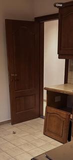 Gratis binnendeuren, Ophalen, Gebruikt, Hout, Binnendeur