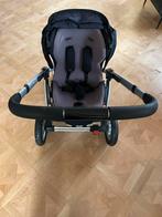Kinderwagen Maxicosi 3 in 1 met alle toebehoren, Kinderen en Baby's, Kinderwagens en Combinaties, Zo goed als nieuw, Met reiswieg