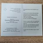 Beuckelaere Vladslo 1904 - Koekelare 1994 AVV-VVK, Verzamelen, Ophalen of Verzenden