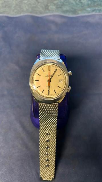 Rare Omega Chronostop Vintage beschikbaar voor biedingen