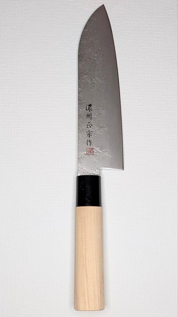 Japans keukenmes Nine, Huis en Inrichting, Keuken | Bestek, Nieuw, Ophalen of Verzenden