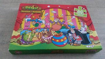 Lot de 5 puzzles (A donner)