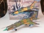 Academy MIG21  Fishbed D  1/48, Ophalen, Zo goed als nieuw
