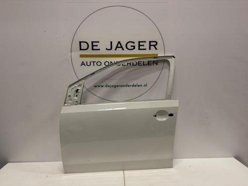 VW UP UP! CITIGO SEAT MII DEUR PORTIER LINKS VOOR 1S4831311F, Auto-onderdelen, Carrosserie, Deur, Seat, Volkswagen, Skoda, Voor