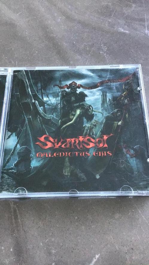 svartsot : maledictus eris, Cd's en Dvd's, Cd's | Hardrock en Metal, Ophalen of Verzenden
