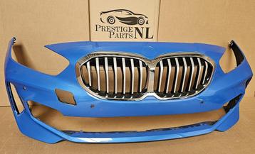 Voorbumper BMW 1 Serie F40 M Pakket 6xPDC Bumper 51118070928