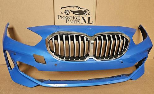 Voorbumper BMW 1 Serie F40 M Pakket 6xPDC Bumper 51118070928, Autos : Pièces & Accessoires, Carrosserie & Tôlerie, Pare-chocs