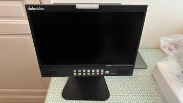Datavideo TLM-170L 17.3" 3G-SDI FULL HD LCD Monitor beschikbaar voor biedingen