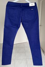 Broek Hugo Boss, Hugo Boss, Bleu, Porté, Taille 42/44 (L)