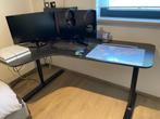 Bureau Bekant, Huis en Inrichting, Bureaus, Ophalen, In hoogte verstelbaar, Zo goed als nieuw, Bureau