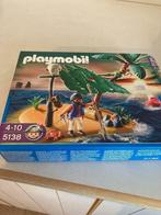Playmobil 5138 schipbreukeling nieuw, Ophalen, Nieuw, Complete set