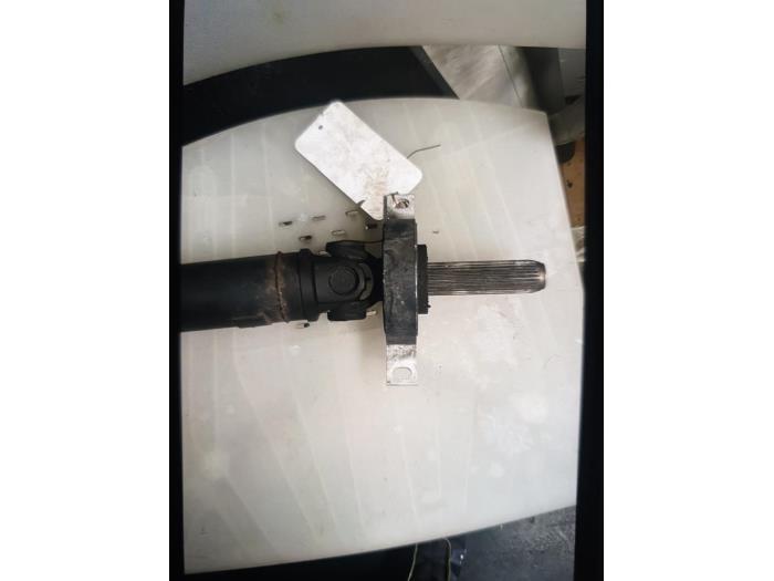 Tussenas van een BMW 3-Serie, Auto-onderdelen, Remmen en Aandrijving, BMW, Gebruikt, 3 maanden garantie, Ophalen of Verzenden