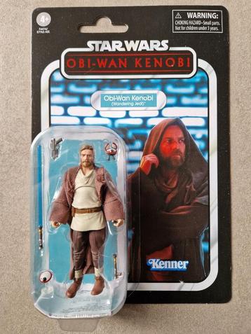 Star Wars Hasbro VC245 Obi-Wan Kenobi (Wandering Jedi)  TVC