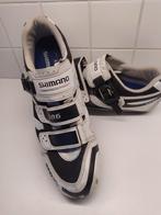 Schoenen Shimano maat 48, Fietsen en Brommers, Heren, Schoenen, Ophalen of Verzenden, Zo goed als nieuw