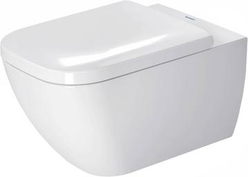 DURAVIT HAPPY D.2 WANDWC DIEPSPOEL WIT beschikbaar voor biedingen