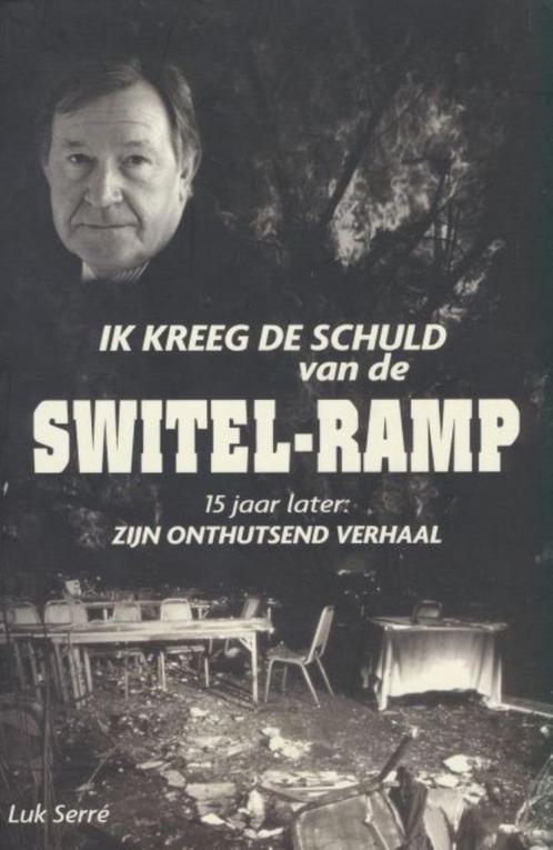 (b427) Ik kreeg de schuld van de Switel ramp, 15 jaar later, Boeken, Literatuur, Gelezen, Verzenden