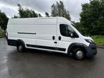 PEUGEOT BOXER H2L4 MAXI, Te koop, 5 deurs, Stof, Airconditioning