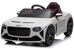Voiture électrique enfant • BENTLEY BACALAR • 12V 7Ah, Ophalen, Nieuw