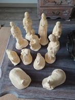 Kerstbeeldjes, Enlèvement, Utilisé