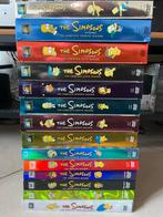Les Simpsons - Coffrets DVD saisons complètes, Comme neuf