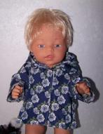 poppenkleertjes babypop born 43cm  (jas roosjes ), Kinderen en Baby's, Speelgoed | Poppen, Nieuw, Ophalen of Verzenden, Babypop