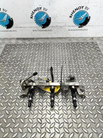 RENAULT CAPTUR [FUEL_INJECTOR] 0280158366 2016 beschikbaar voor biedingen