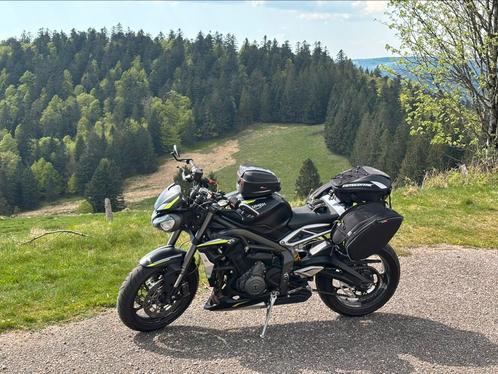 Triumph Sreet Triple 765 RS, Motoren, Motoren | Triumph, Particulier, Naked bike, meer dan 35 kW, 3 cilinders, Ophalen