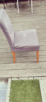 Eetkamerstoelen set van zes, Ophalen, Zo goed als nieuw