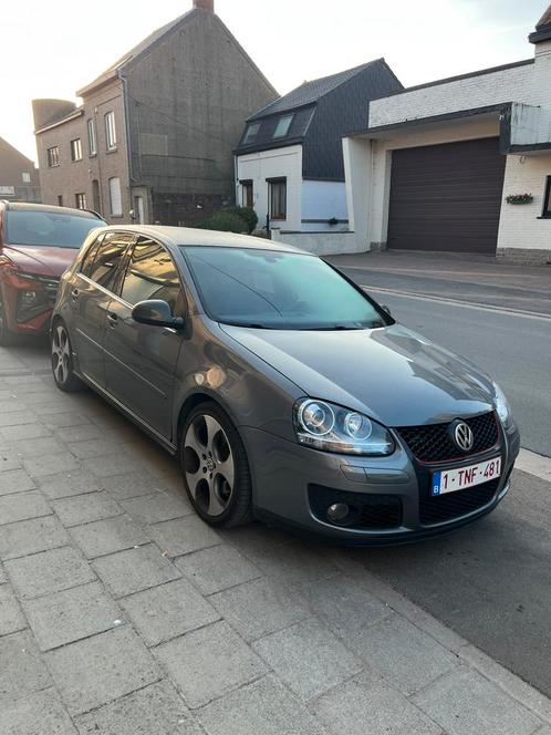 Volkswagen Golf V GTI BWA 276.000 km, Auto's, Volkswagen, Particulier, Golf, Bluetooth, Benzine, Automaat, Stof, Ophalen