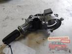 Serrure de contact + clé d'un Opel Corsa, -, Opel, 3 mois de garantie, Utilisé